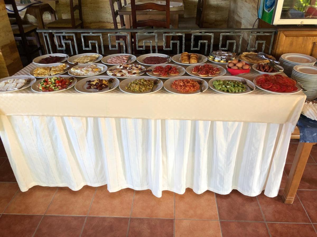 Firenze Apartments Ulcinj Eksteriør bilde