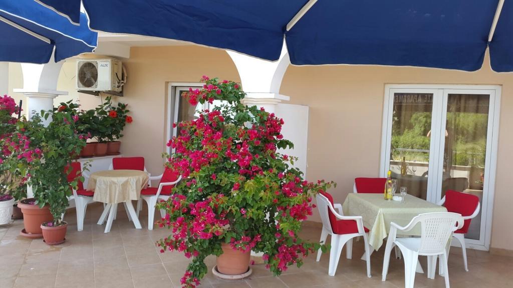 Firenze Apartments Ulcinj Eksteriør bilde