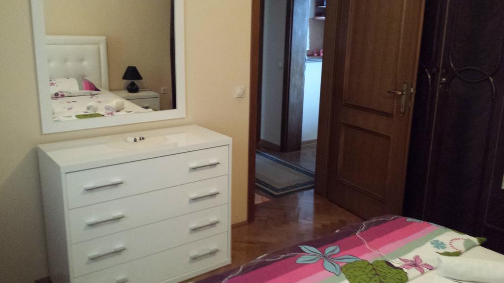 Firenze Apartments Ulcinj Rom bilde