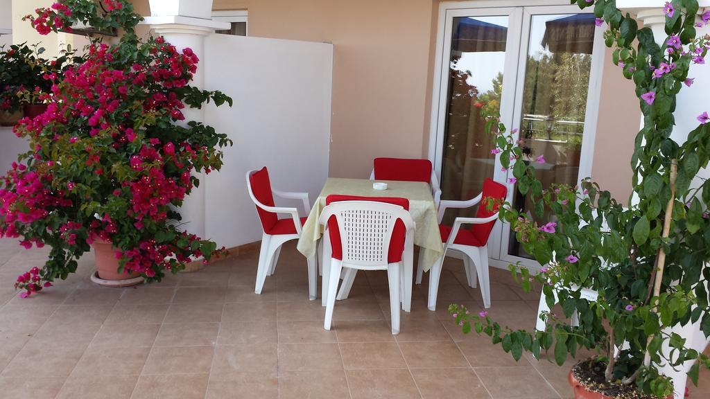 Firenze Apartments Ulcinj Eksteriør bilde