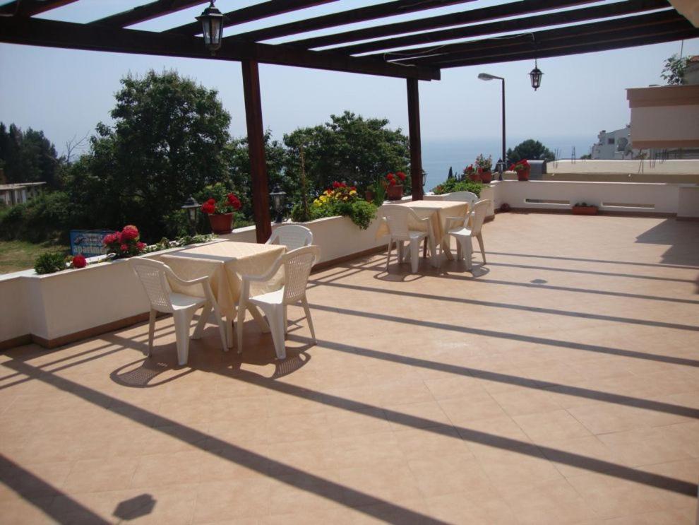 Firenze Apartments Ulcinj Eksteriør bilde