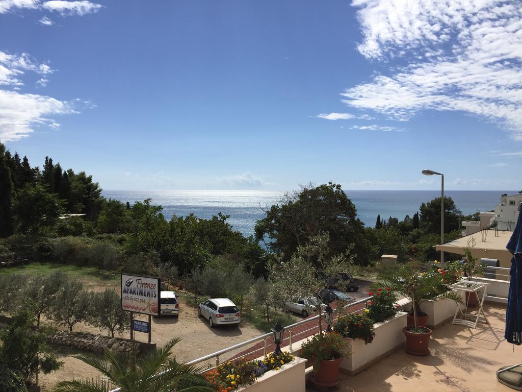 Firenze Apartments Ulcinj Eksteriør bilde