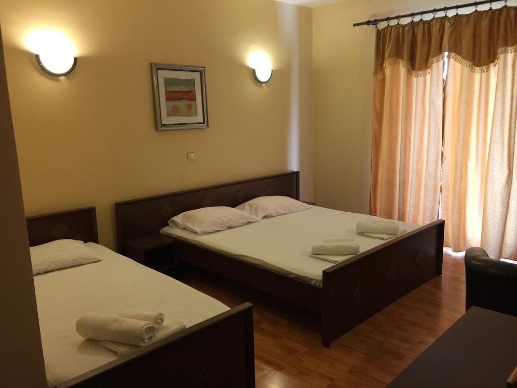Firenze Apartments Ulcinj Eksteriør bilde