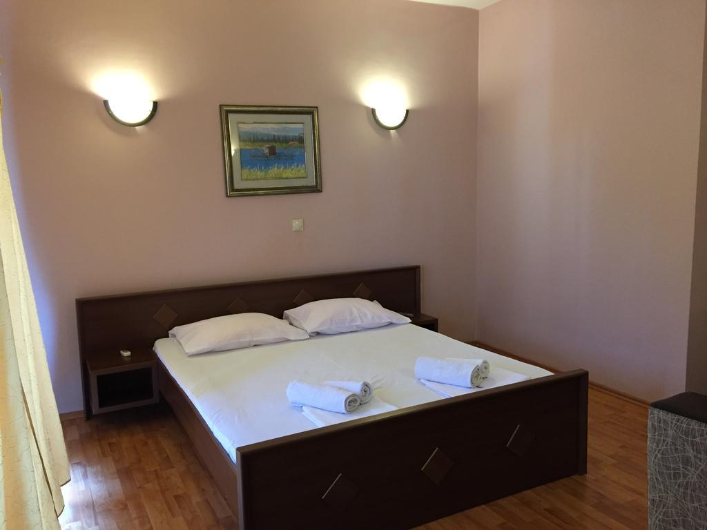 Firenze Apartments Ulcinj Eksteriør bilde