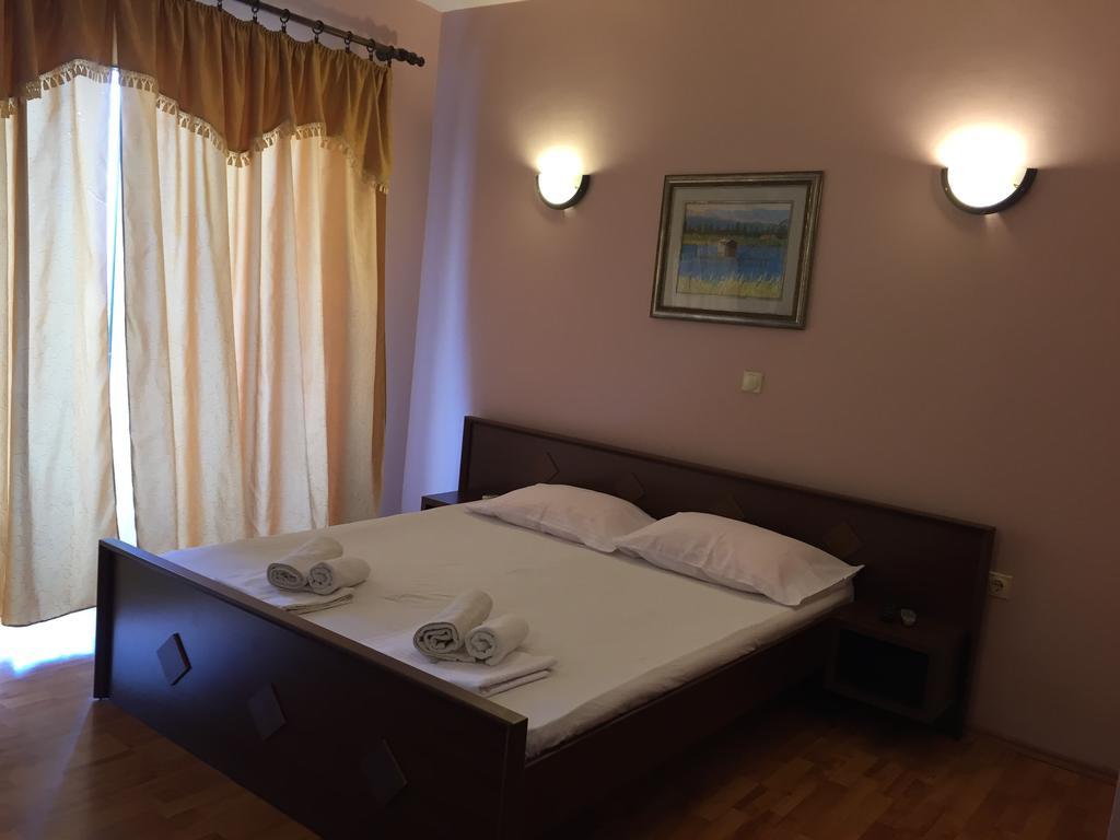 Firenze Apartments Ulcinj Eksteriør bilde