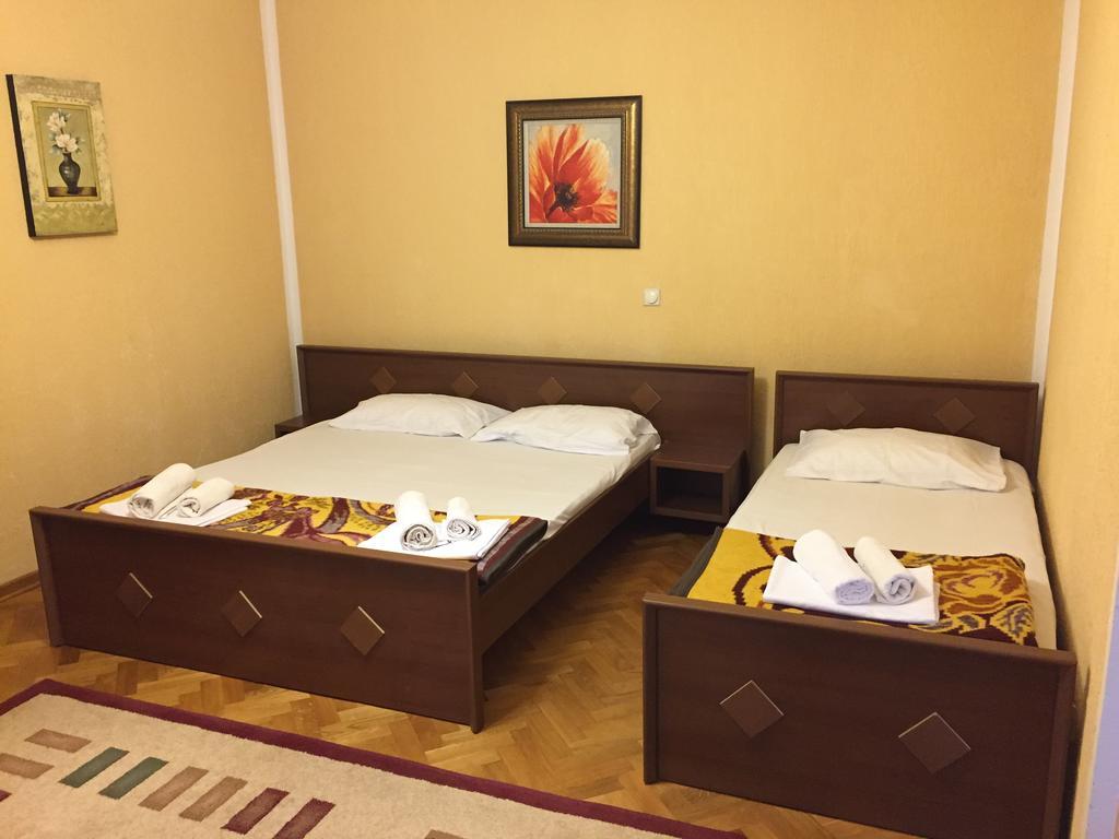 Firenze Apartments Ulcinj Eksteriør bilde
