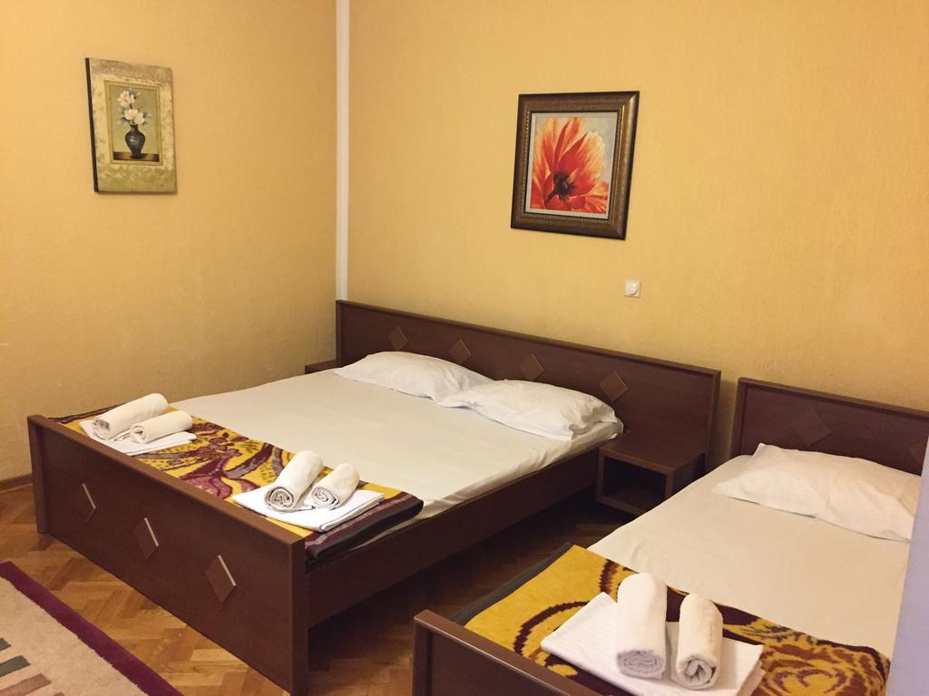 Firenze Apartments Ulcinj Eksteriør bilde