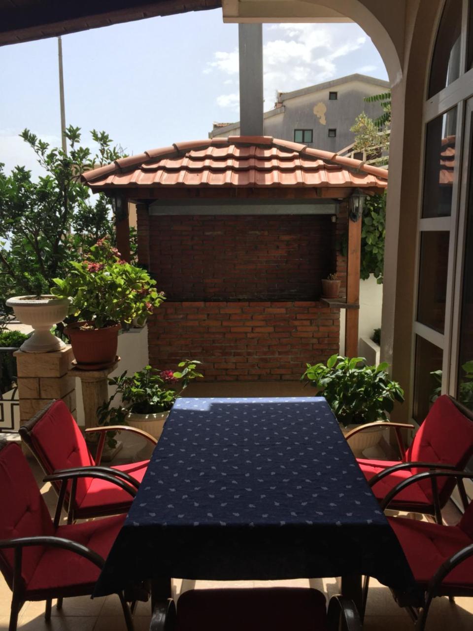 Firenze Apartments Ulcinj Eksteriør bilde