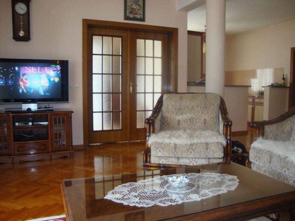 Firenze Apartments Ulcinj Eksteriør bilde
