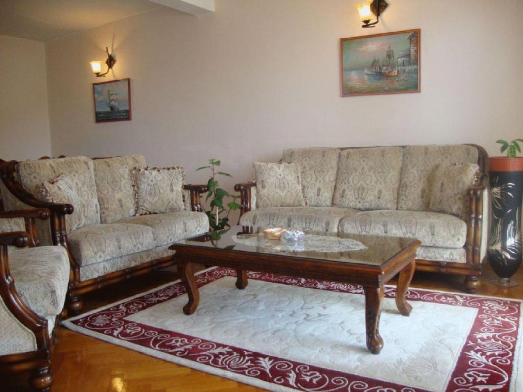 Firenze Apartments Ulcinj Eksteriør bilde