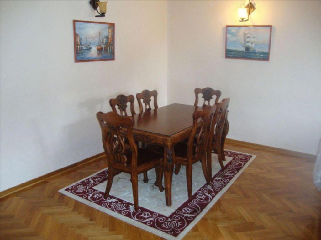Firenze Apartments Ulcinj Eksteriør bilde