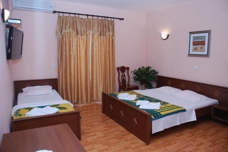 Firenze Apartments Ulcinj Eksteriør bilde