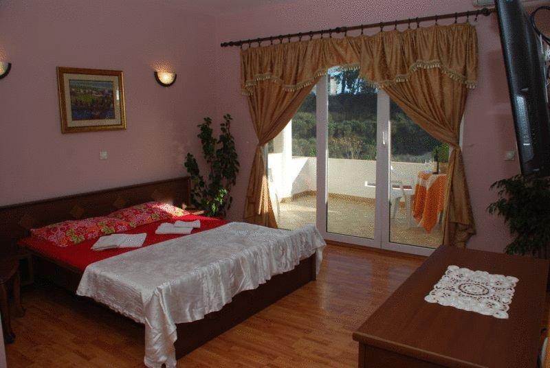 Firenze Apartments Ulcinj Eksteriør bilde
