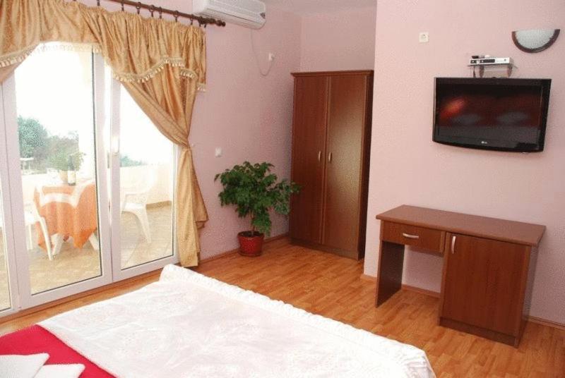 Firenze Apartments Ulcinj Eksteriør bilde