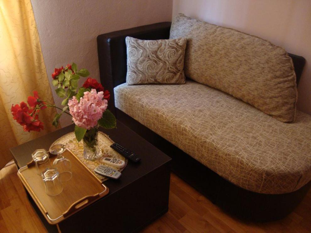 Firenze Apartments Ulcinj Rom bilde
